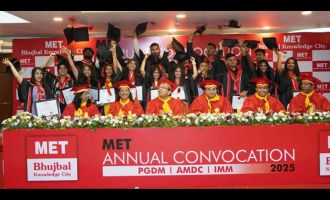 MET AMDC Annual Convocation 2025